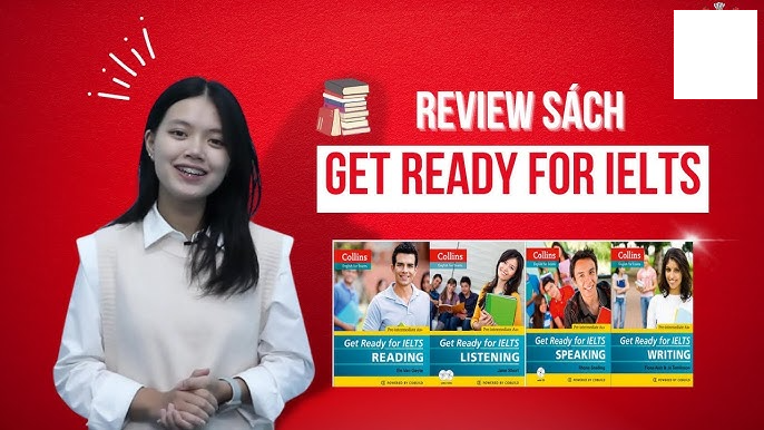 Cấu trúc của sách "Get Ready for IELTS Listening" 